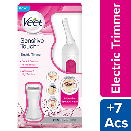 veet hair trimmer online