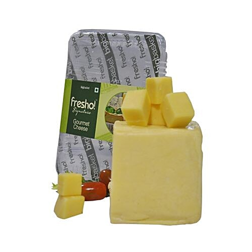 Buy Fresho Signature Cheese Mozzarella Diced 100 Gm Online At Best