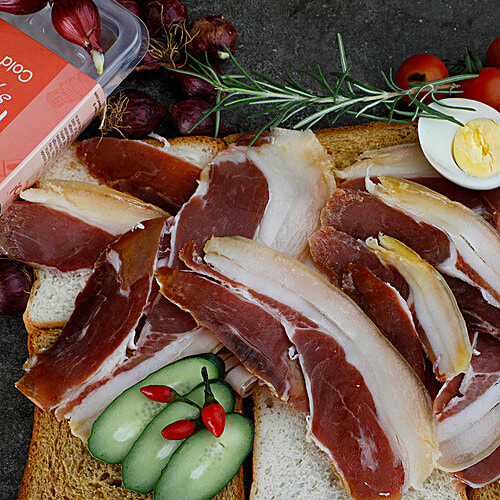 Fresho Signature Pork - Pizza Pepperoni, Sliced, 200 g  