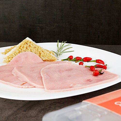 Fresho Signature Pork - Spanish Toast Ham, Sliced, 100 g  