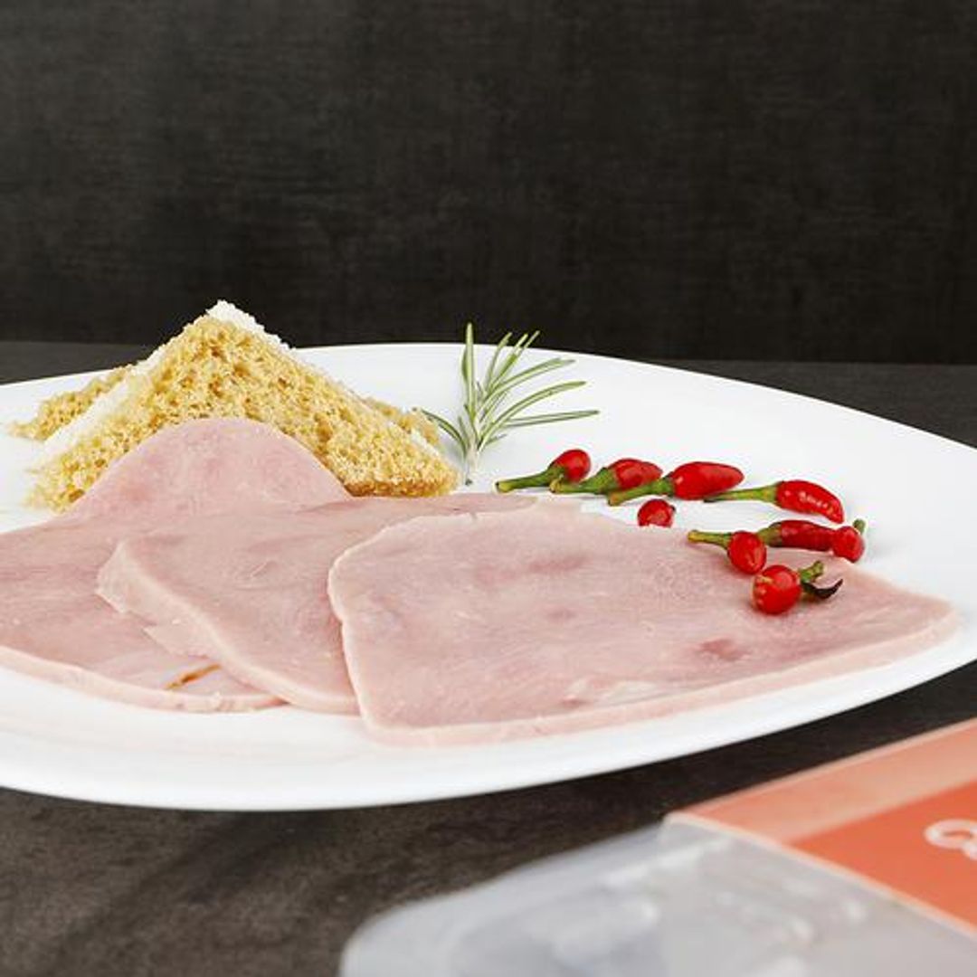 Fresho Signature Pork - Spanish Toast Ham, Sliced, 100 g 