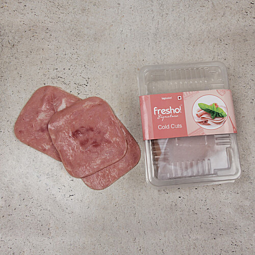 Fresho Signature Pork - Spanish Toast Ham, Sliced, 200 g  
