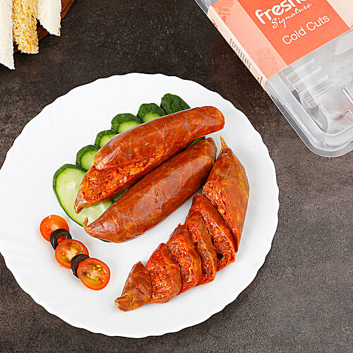 Fresho Signature Pork - Traditional String Chorizo Chilly, 200 g  