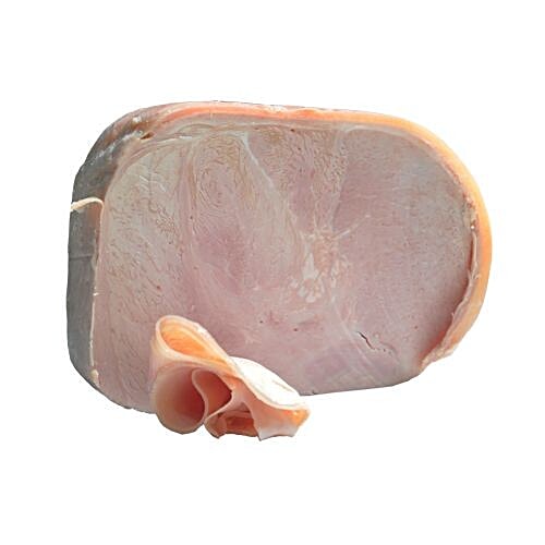 Fresho Signature Pork - Prosciutto Cotto Ham, Sliced, 100 g  