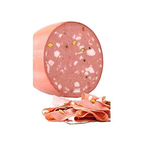 fresho! Signature Pork - Mortadella Bologna Short, P.G.I, Sliced, 200 g  