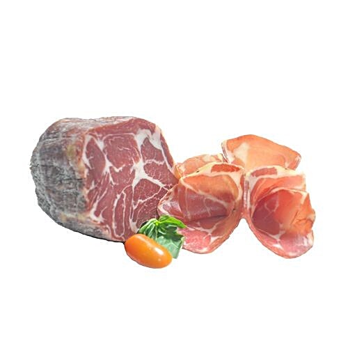 Fresho Signature Pork - Coppa Parma Traditional, Sliced, 100 g  