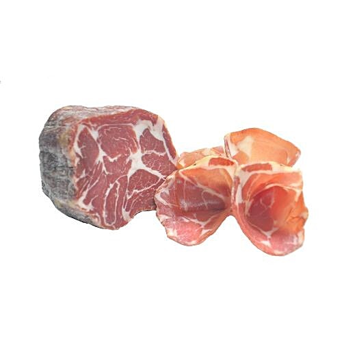 Fresho Signature Pork - Coppa Parma Traditional, Sliced, 200 g  