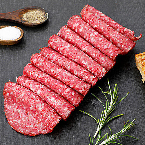 Fresho Signature Pork - Hungarian Salami, Sliced, 200 g  