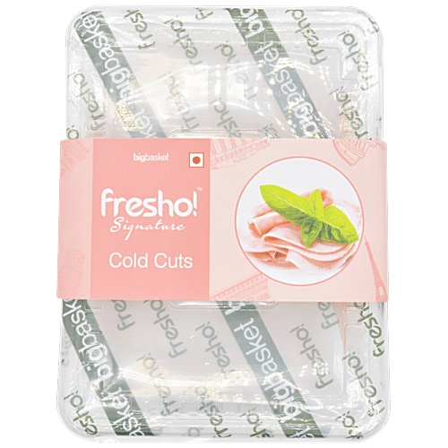 fresho! Signature Pork - Salami Milano, Sliced, 200 g  