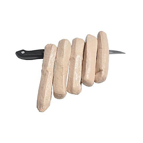Fresho Signature Pork - Garlic Sausage, 200 g  