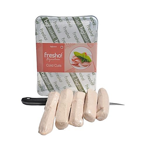 Fresho Signature Pork - Garlic Sausage, 200 g  