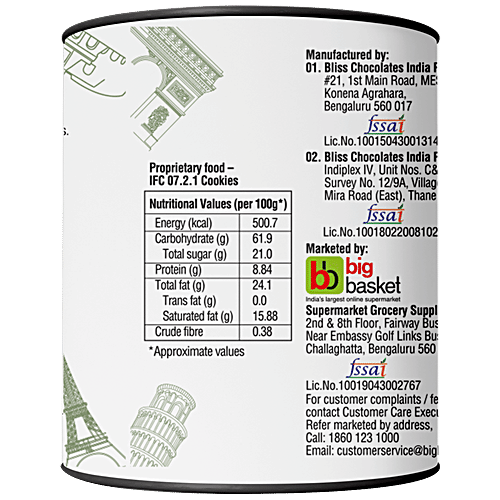 Fresho Signature Pistachio Biscuit Sticks, 150 g  