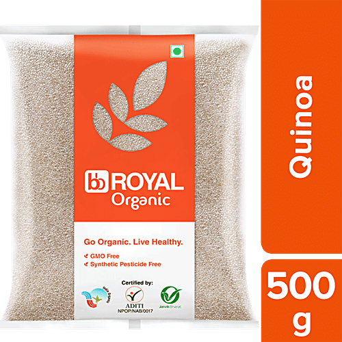 bb Royal Organic - Quinoa, 500 g  