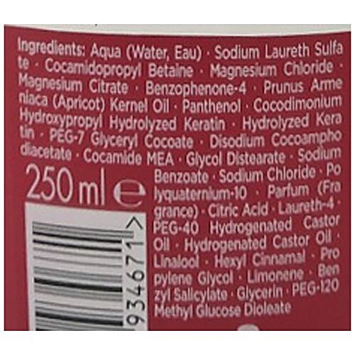 Schwarzkopf Gliss Hair Repair Shampoo - Color Protect & Shine, 250 ml  Repairs & Prevents