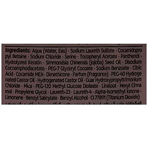 Schwarzkopf Gliss Hair Repair Shampoo Serum Deep Repair, 400 ml  