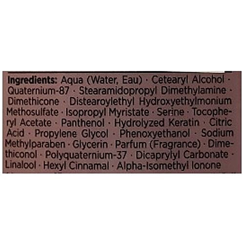 Schwarzkopf Gliss Hair Repair Conditioner Serum Deep Repair, 400 ml  