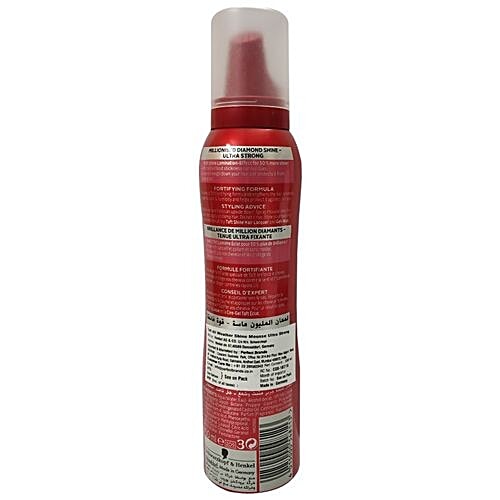 Schwarzkopf Taft Shine Mousse, 150 ml  