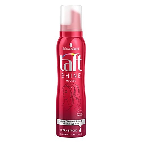Schwarzkopf Taft Shine Mousse, 150 ml  