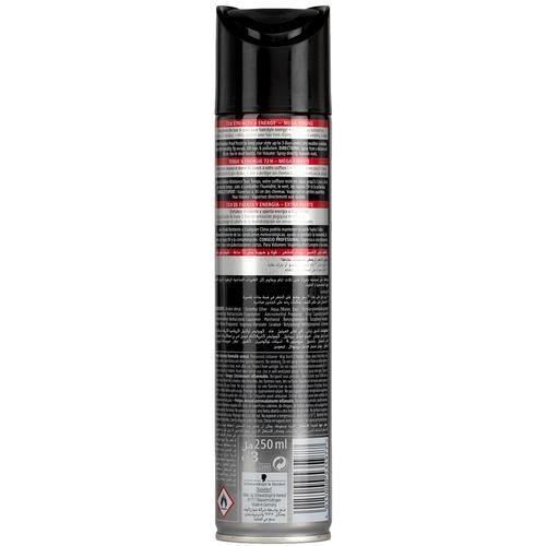 Schwarzkopf Taft Power Hair Lacquer Mega Strong 5, 250 ml  All Weather Proof