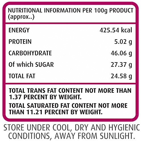 Buy Winkies Cake Rich Butter Fruit Cake Online at Best Price bigbasket