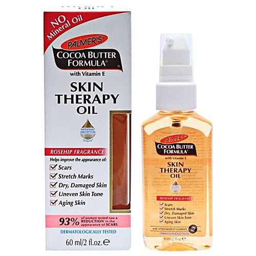 Palmer's Skin Therapy Oil - Rosehip, 60 ml Bottle 