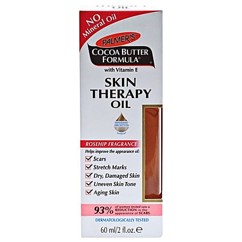 Palmer's Skin Therapy Oil - Rosehip, 60 ml Bottle 
