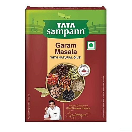 Buy Tata Sampann Garam Masala 45 gm Online at Best Price 