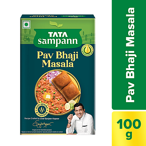 Pav Bhaji Recipe Sanjeev Kapoor