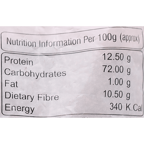 Barn Samba Broken Wheat, 500 g  