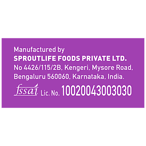 Yoga Bar 20g Protein Bar - Chocolate Brownie, No Added Sugar, Loaded With Fibre, 70 g (Pack of 6) Whey Protein, High Fibre