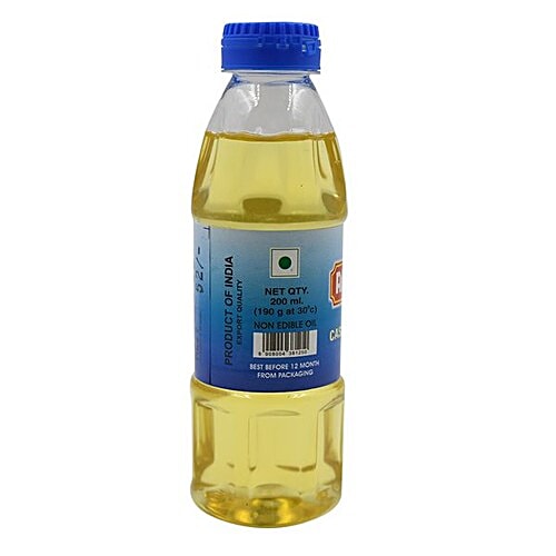 Appu Castor Oil, 200 ml  