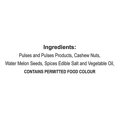 Haldiram  Kaju Dalmoth Namkeen, 200 g  Cholesterol Free