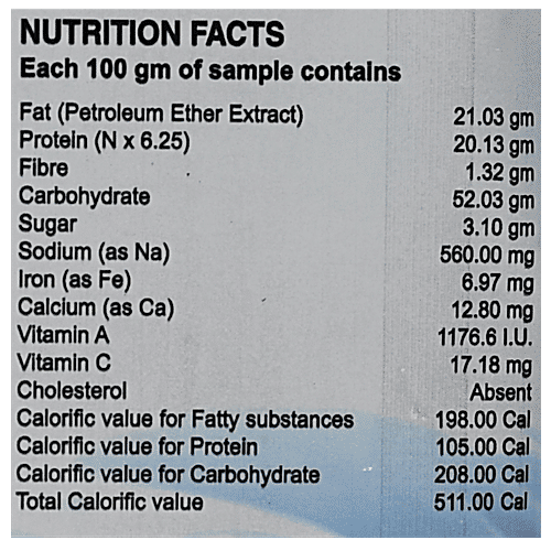 Haldiram  Moong Dal Namkeen, 200 g  Cholesterol Free