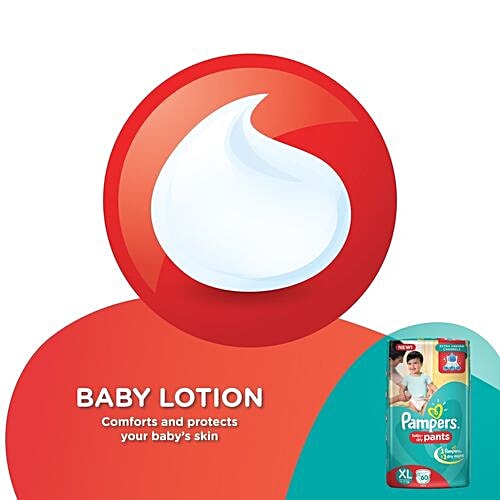 Pampers  Xtra Large - 58 Diaper Pants, 58 pcs  