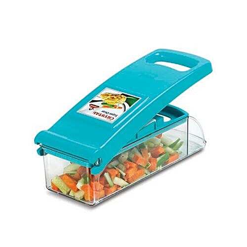 Crystal Super Dicer - Plastic, 1 pc  