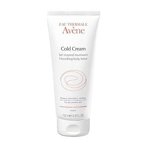 Buy Avene Nourishing Body Lotion Cold Cream Online at Best Price of Rs 750 bigbasket