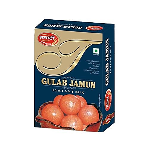 Talati Instant Mix - Gulab Jamun, 200 g  