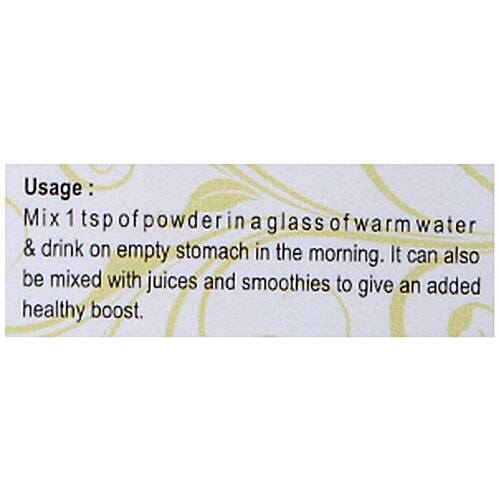 NUTRIWISH Wheat Grass - Powder, 100 g  