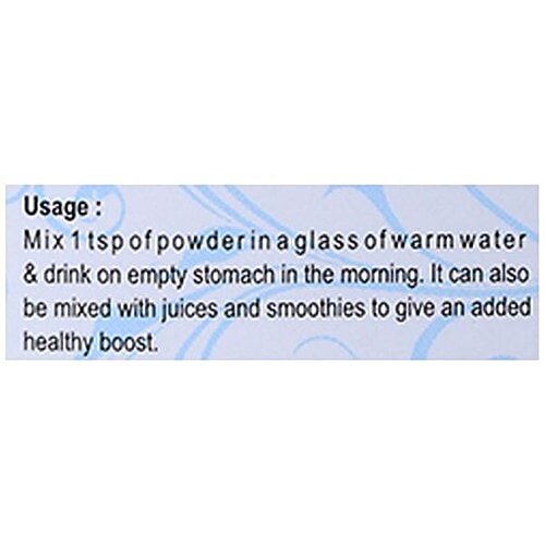 NUTRIWISH Powder - Barley Grass, 100 g  