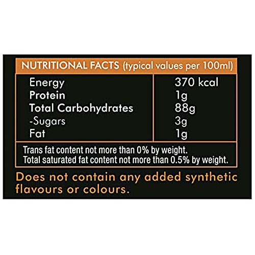 Sprig 100 % Natural Bourbon Vanilla Extract - For Chefs & Home Use, Baking & Desserts, 100 ml  Alcohol Free