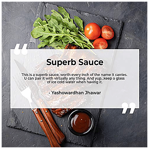 Sprig Bhut Jolokia Sauce - Made From Ghost Peppers, Used As Condiment, Marinade or Dip, 120 g  No Trans Fat