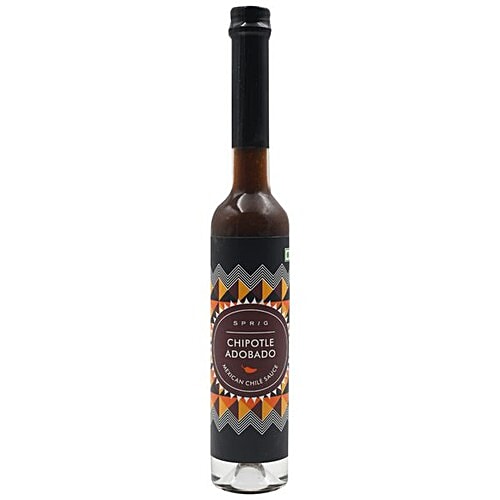 Buy Sprig Sauce Chipotle Adobado 120 Gm Online At Best Price of Rs 299