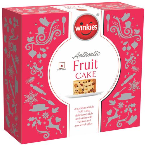 Winkies Authentic Fruit Cake