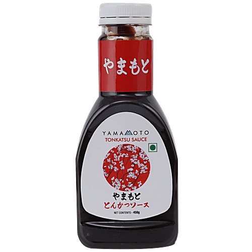 Buy Yamamoto Tonkatsu Sauce Online at Best Price of Rs 545 bigbasket