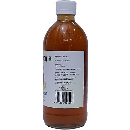 Buy Colorado Apple Cider Vinegar Online at Best Price bigbasket