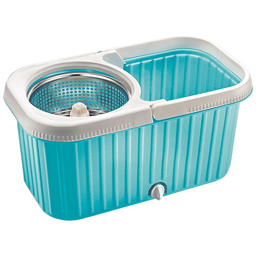 Buy Prestige Mop Spin Bucket Deluxe Psb 01 1 Pc Online At Best Price of