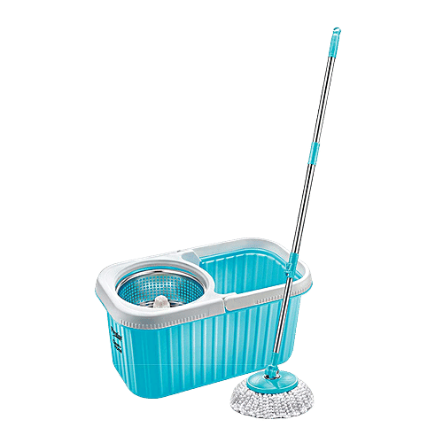 Buy Prestige Mop Spin Bucket Deluxe Psb 01 1 Pc Online At Best Price of