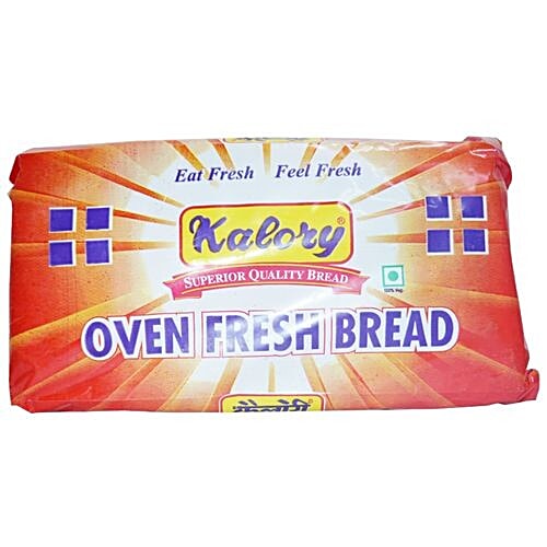 Buy Kalory Bread 350 Oven Fresh Online at Best Price