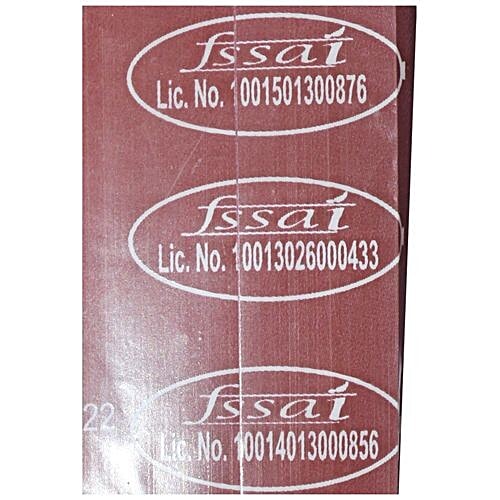 Kalory Whole Wheat Brown Bread, 400 g  