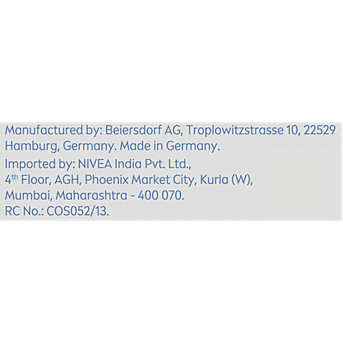 Nivea Caring Lip Balm, 4.8 g Berry Shine 